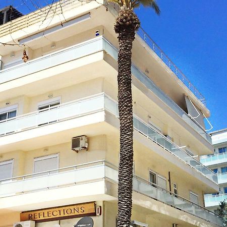 Alkyoni City Apartment Rhodes City エクステリア 写真