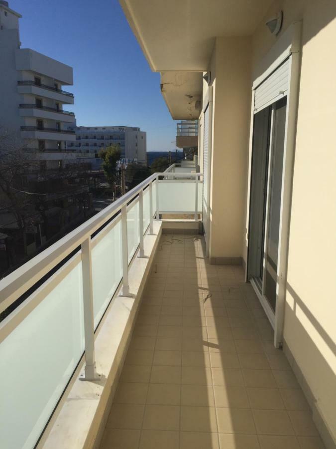 Alkyoni City Apartment Rhodes City エクステリア 写真