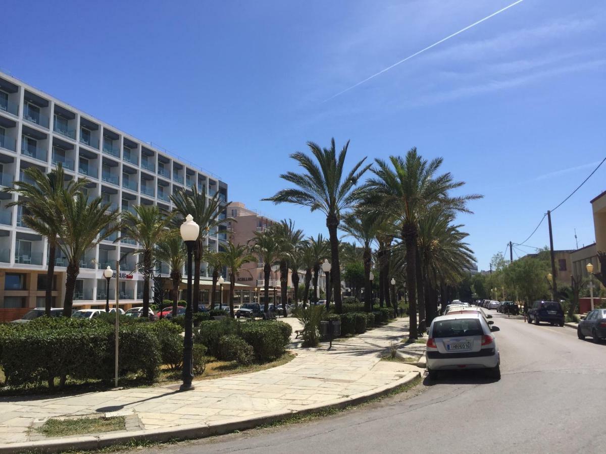 Alkyoni City Apartment Rhodes City エクステリア 写真