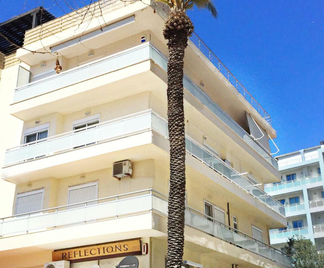 Alkyoni City Apartment Rhodes City エクステリア 写真