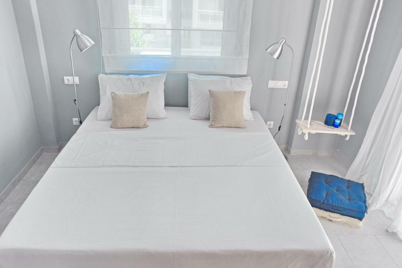 Alkyoni City Apartment Rhodes City エクステリア 写真