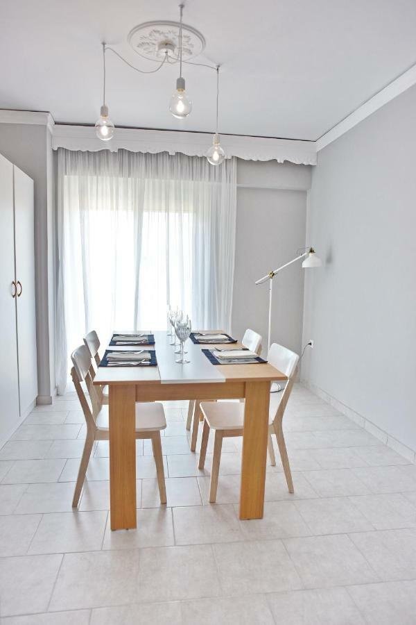 Alkyoni City Apartment Rhodes City エクステリア 写真