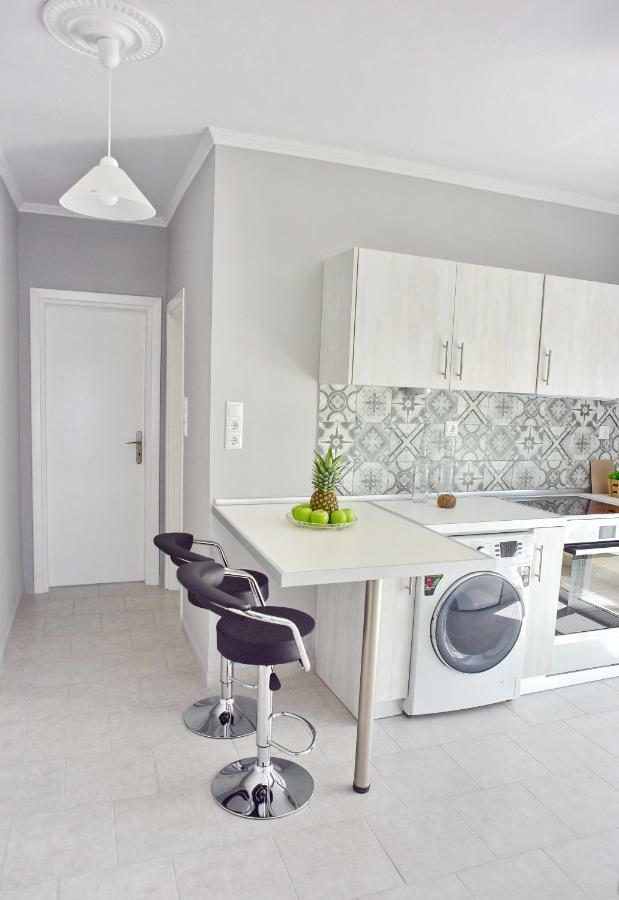 Alkyoni City Apartment Rhodes City エクステリア 写真