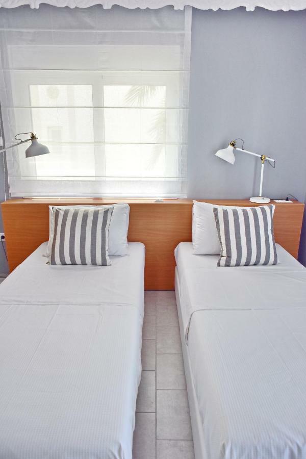 Alkyoni City Apartment Rhodes City エクステリア 写真