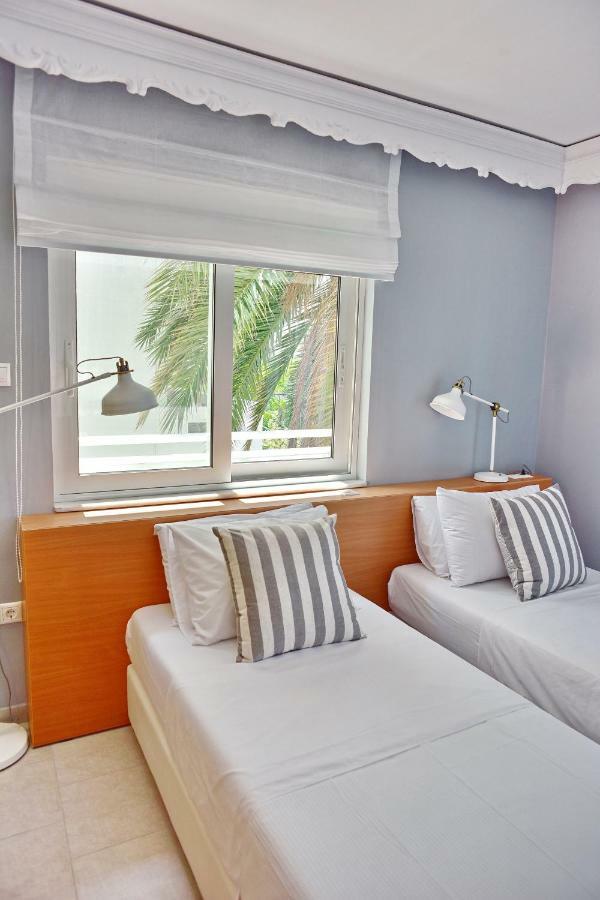 Alkyoni City Apartment Rhodes City エクステリア 写真