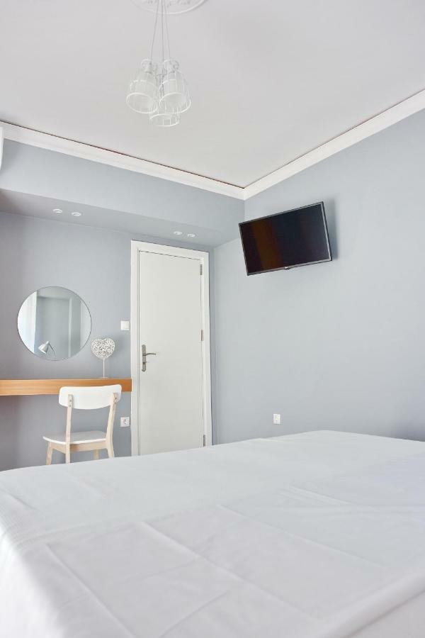 Alkyoni City Apartment Rhodes City エクステリア 写真