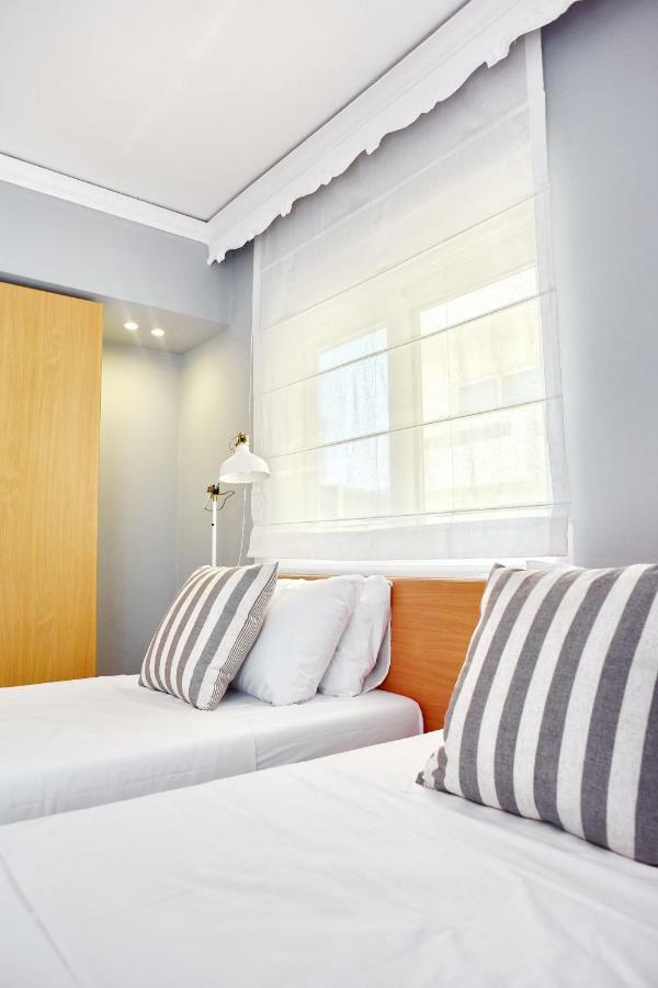 Alkyoni City Apartment Rhodes City エクステリア 写真