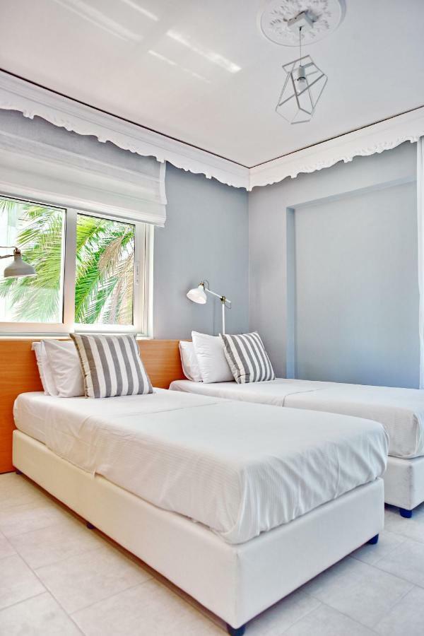 Alkyoni City Apartment Rhodes City エクステリア 写真