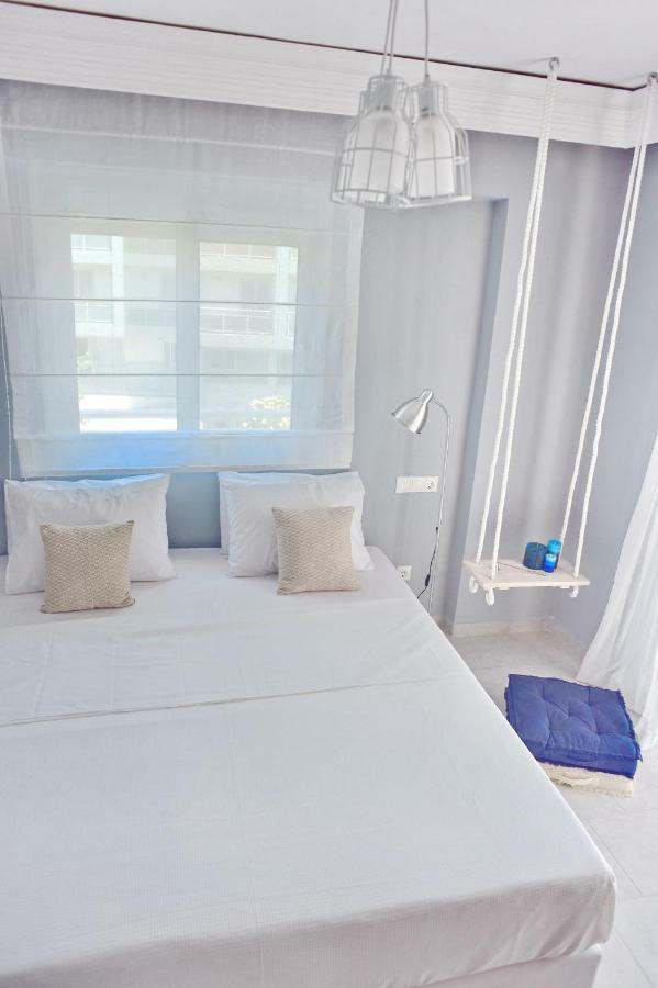Alkyoni City Apartment Rhodes City エクステリア 写真
