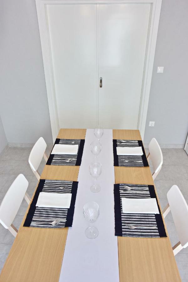 Alkyoni City Apartment Rhodes City エクステリア 写真
