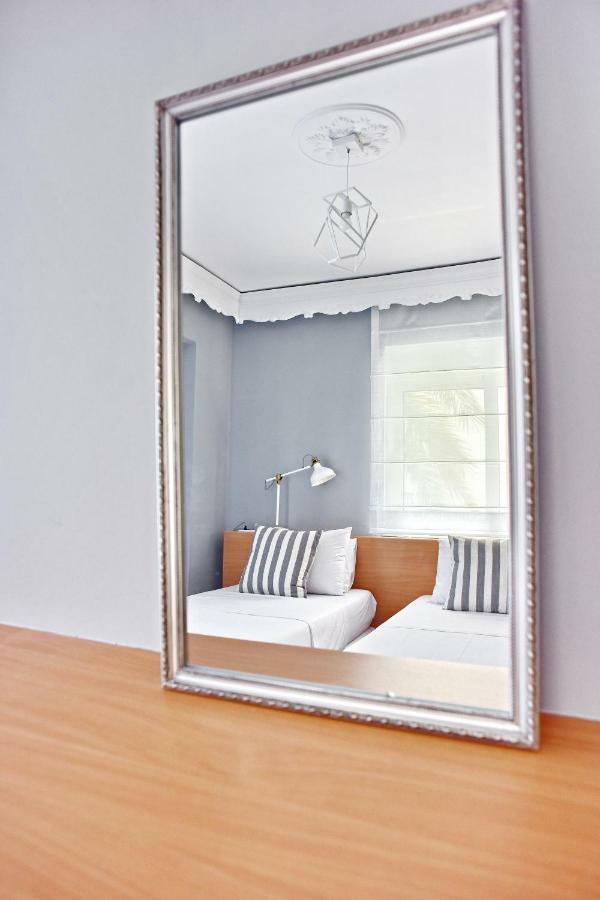 Alkyoni City Apartment Rhodes City エクステリア 写真