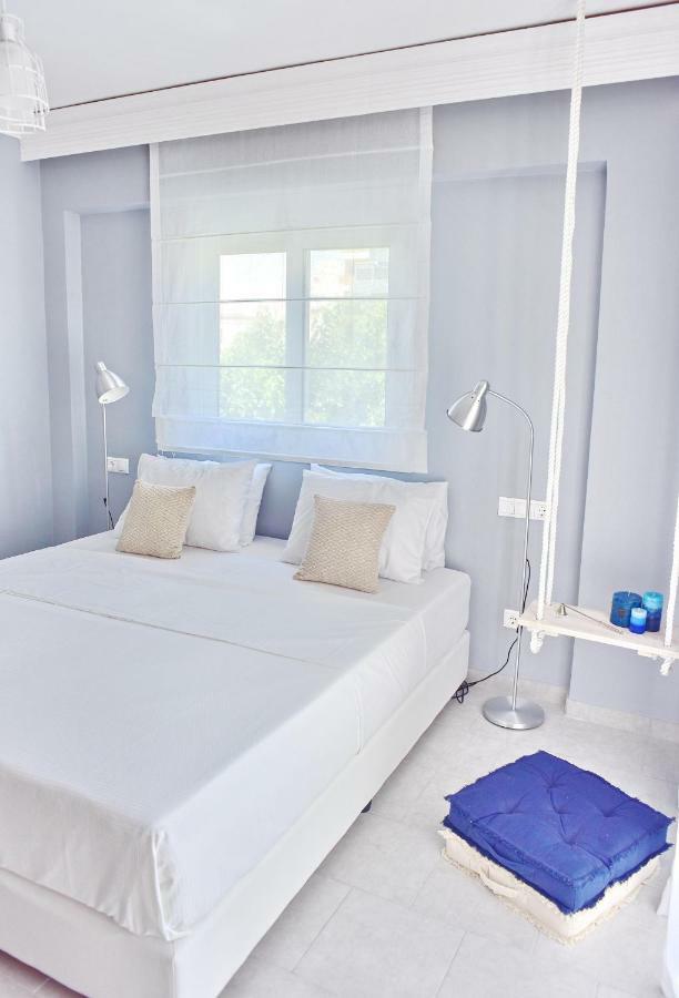 Alkyoni City Apartment Rhodes City エクステリア 写真