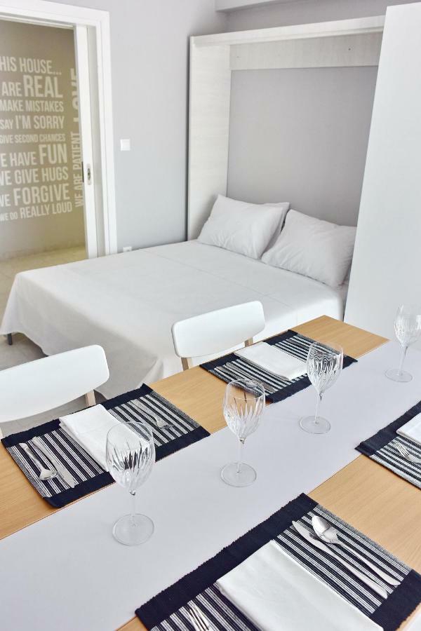 Alkyoni City Apartment Rhodes City エクステリア 写真