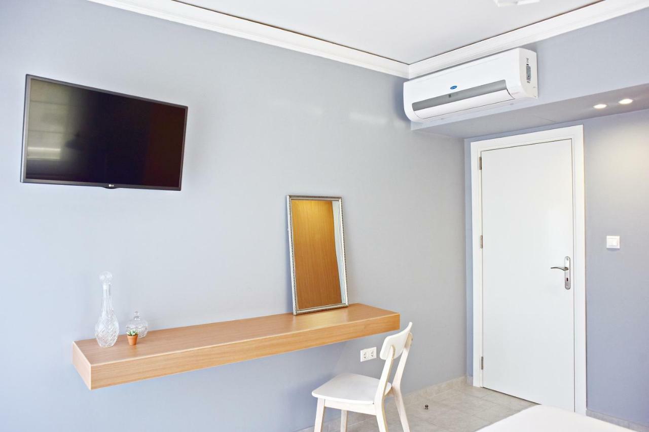 Alkyoni City Apartment Rhodes City エクステリア 写真