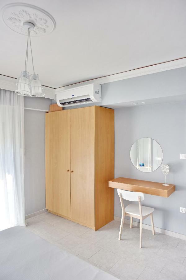 Alkyoni City Apartment Rhodes City エクステリア 写真