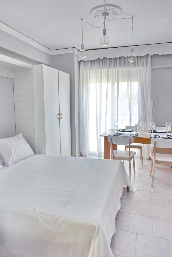 Alkyoni City Apartment Rhodes City エクステリア 写真