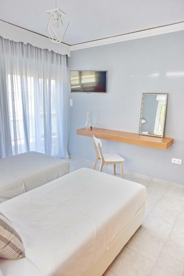 Alkyoni City Apartment Rhodes City エクステリア 写真