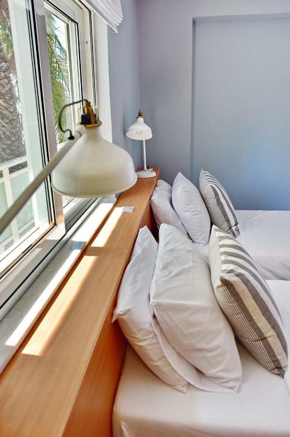 Alkyoni City Apartment Rhodes City エクステリア 写真