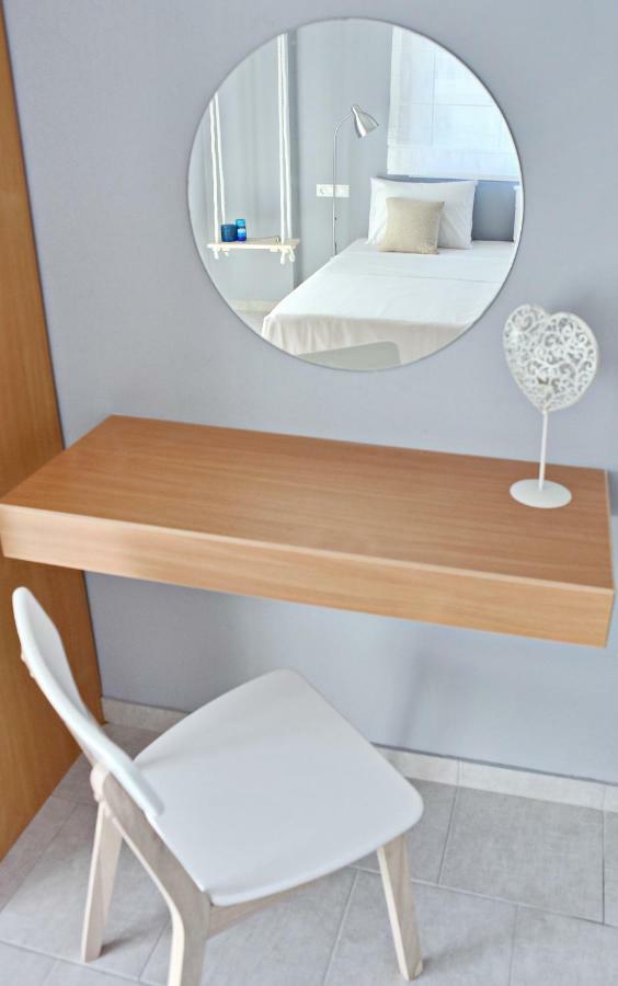 Alkyoni City Apartment Rhodes City エクステリア 写真